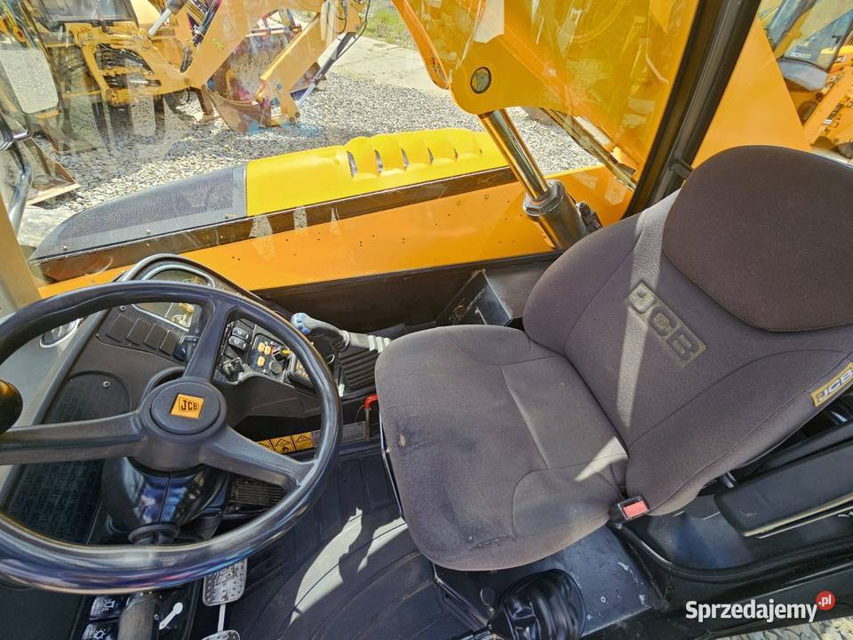 Ładowarka Jcb 53170 Nowy Sącz