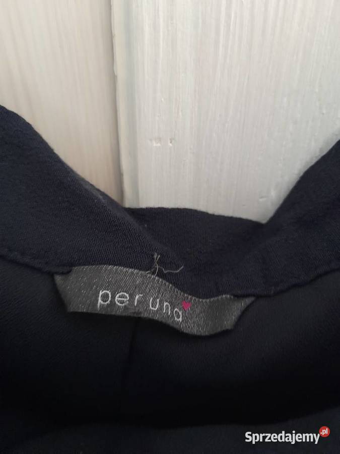 Spódnica 38 granat mark spencer Gdańsk