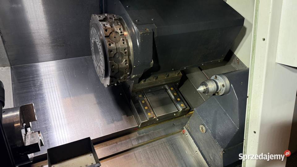 Centrum tokarskie CNC Doosan LYNX 2100LM Produkcja Tarnowskie Góry sprzedam