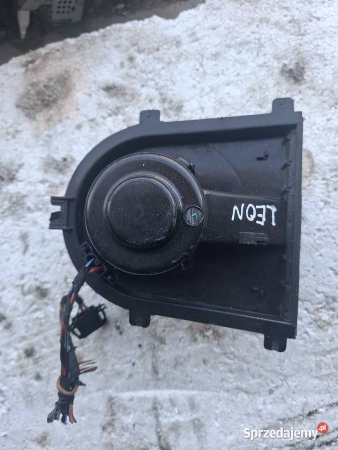 Dmuchawa Wentylator Nawiewu Seat Leon Wisznice