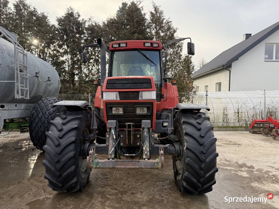 Case Magnum 7210 722072307250 PRO Napęd 4x4 lubelskie Berezówka