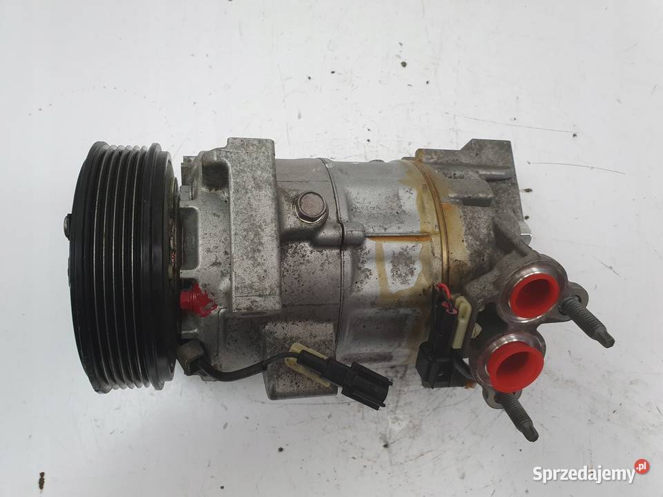 Volvo V60 20 T5 SPRĘŻARKA KLIMATYZACJI P31449067 lubelskie