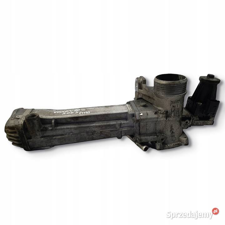 CHŁODNICA SPALIN Volvo V70 III 20 D3 30757742 osobowe Chełm