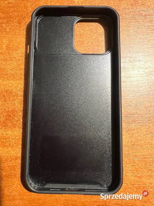 Plecki Nillkin do iPhone 13 Pro CamShield czarny Zielona Góra sprzedam