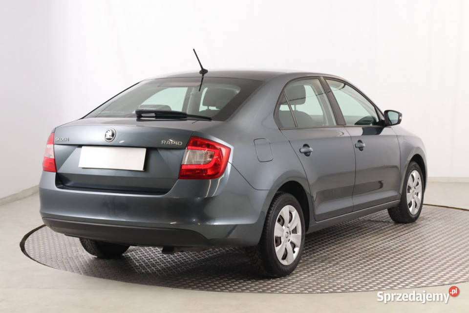 Skoda Rapid 12 TSI Zabrze sprzedam