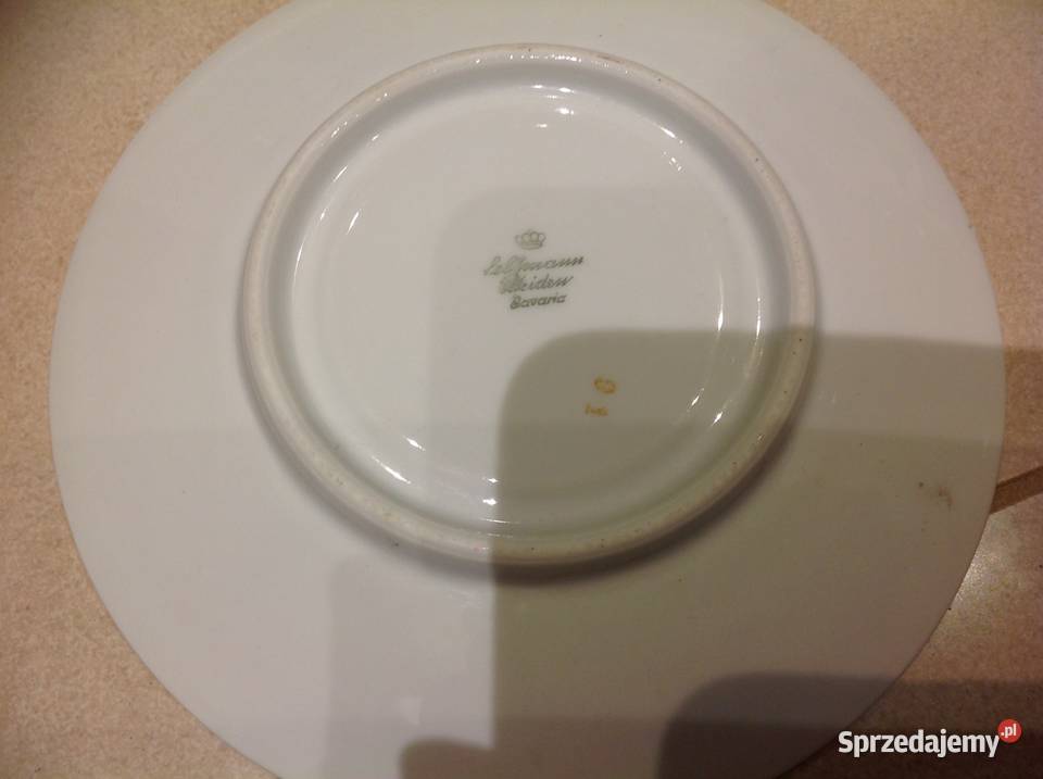 Serwis Śniadaniowy Stara Porcelana Seltman Nowa Sól sprzedam