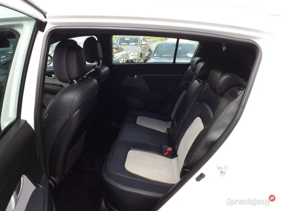 Kia Sportage III 20102015 Sportage