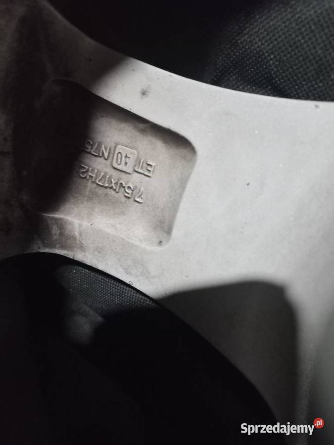 Alufelgi 17 5x1143 KIA Nissan Mazda Hyundai lubelskie Lublin