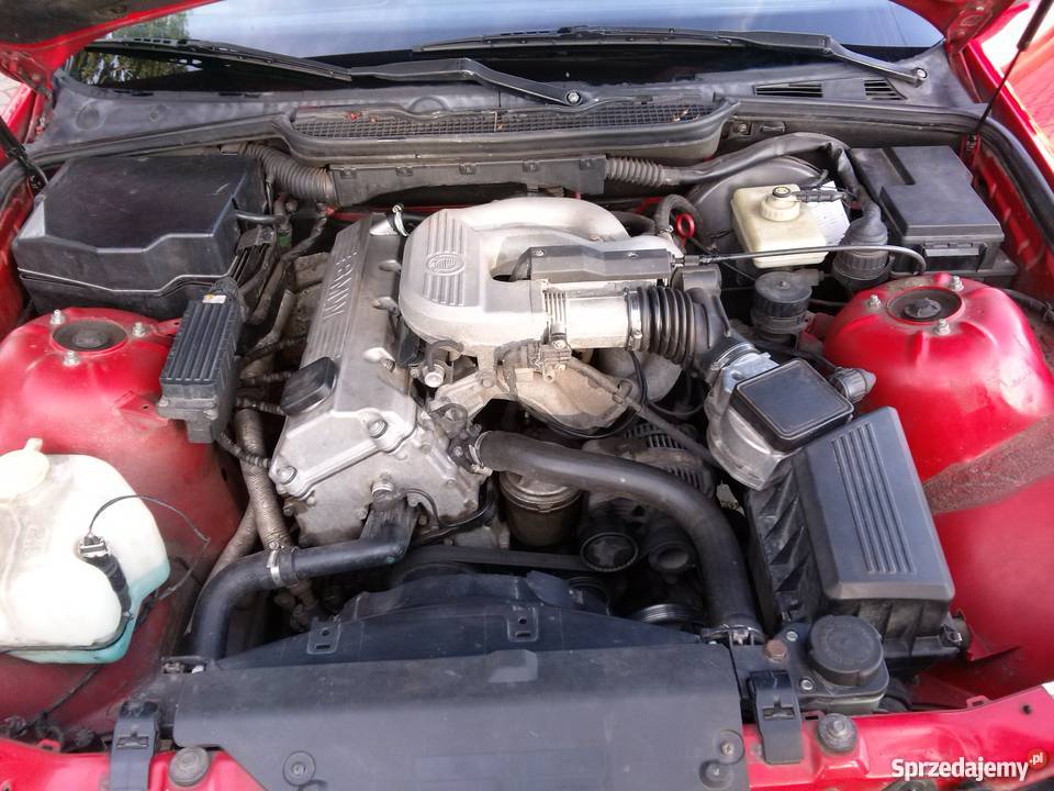 BMW E36 316i 1995r KLIMATYZACJA zachodniopomorskie Gryfice