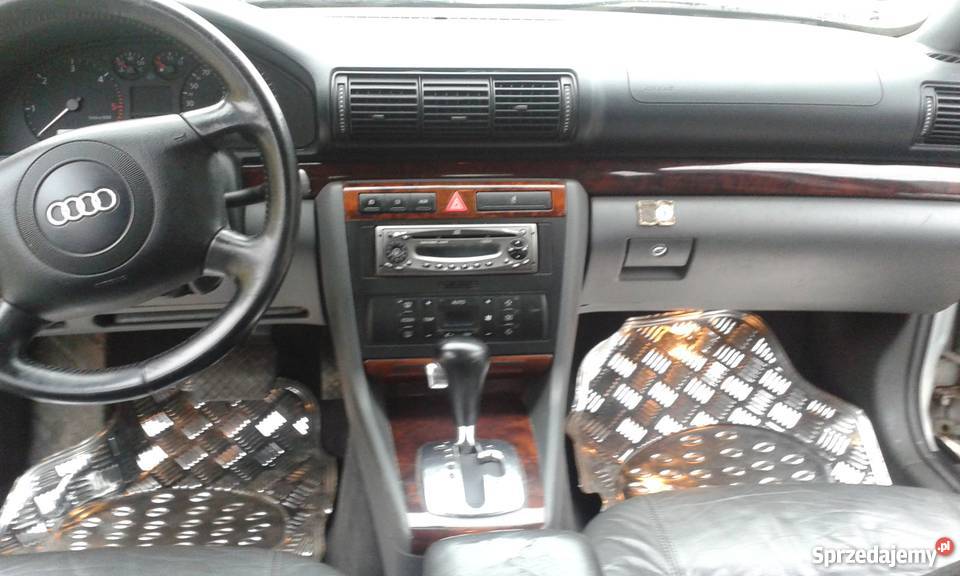 Audi A4 19 TDI Automat Skóra Krapkowice sprzedam