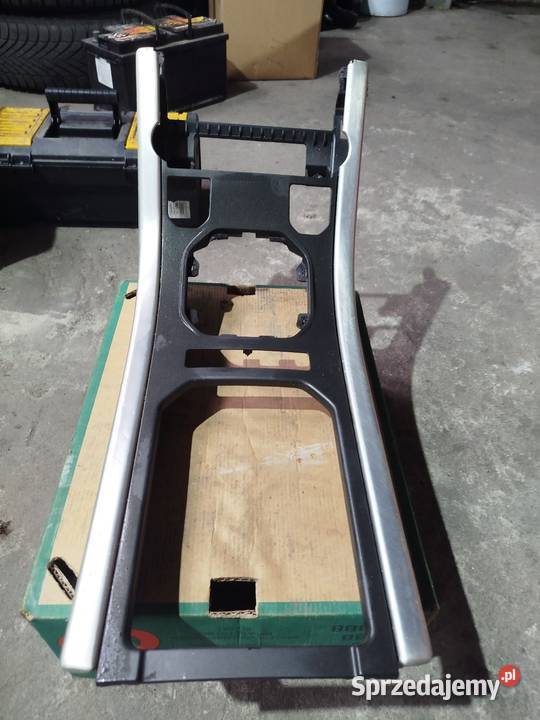 Element konsoli środkowej land Rover evoque osobowe Jędrzejów