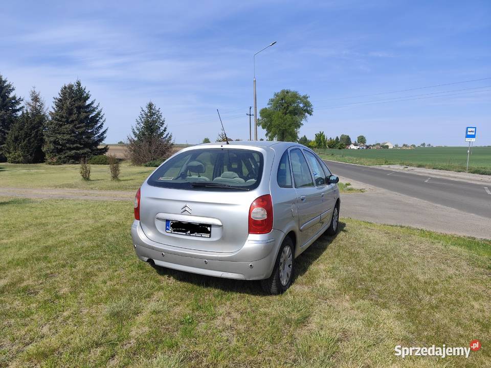 Citroen Xsara Picasso 1598cm3 Opoki