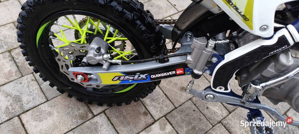 Cross asix 125 pitbike 1412 dziecka Wadowice sprzedam