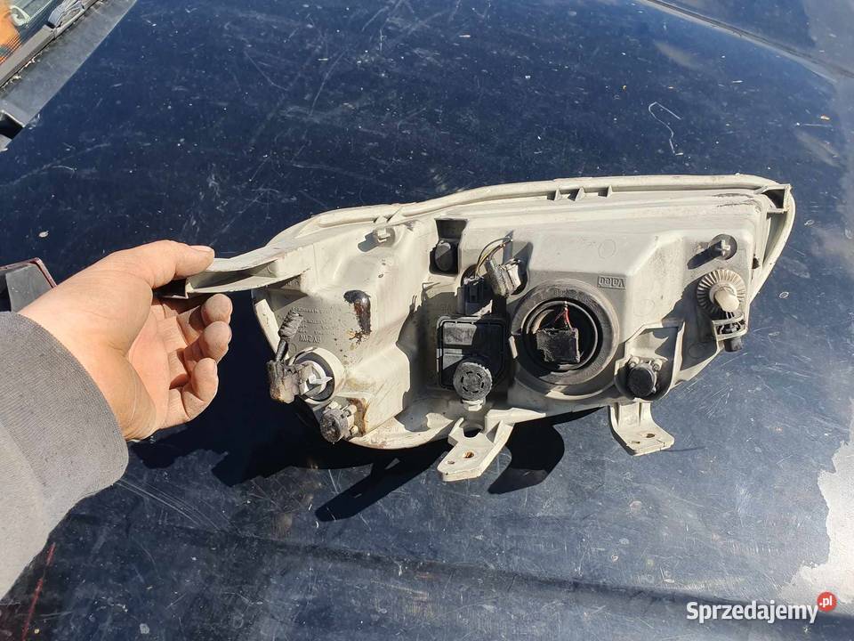 Lampa przednia prawa Honda Civic VI 3d 4d żaba prawe Kraków sprzedam