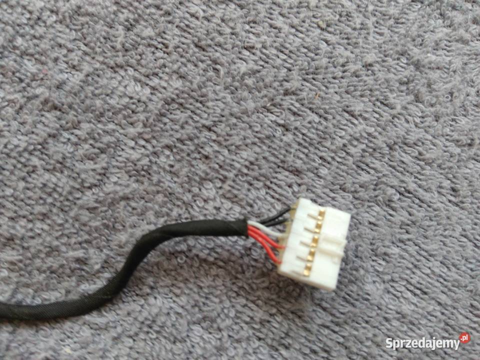 Gniazdo zasilania Lenovo DC30100LG00 świętokrzyskie Sandomierz sprzedam