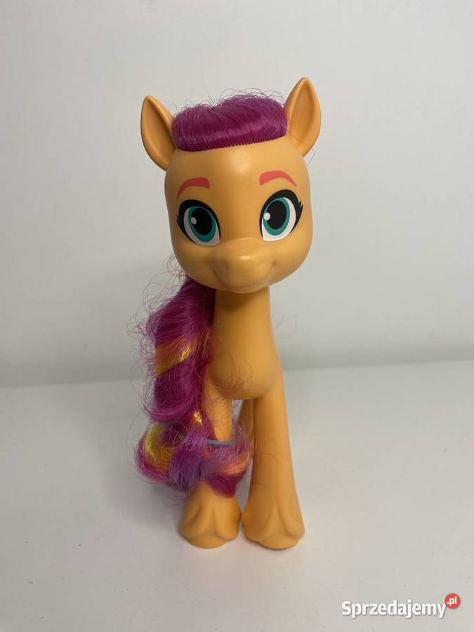 Hasbro My Little Pony Sunny Starscout pomorskie Gdańsk