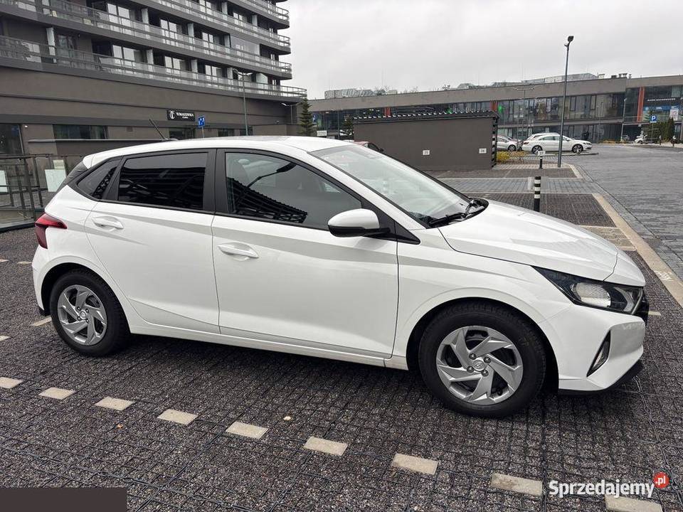 Hyundai i20 10 TGDI Classic 100 2021r