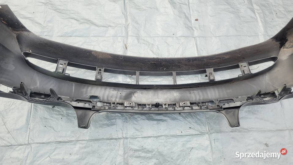 BMW 7 E65 ZDERZAK PRZÓD PRZEDNI Ruda Śląska
