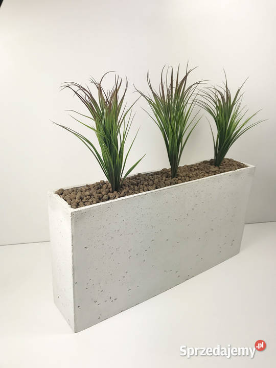 Donica betonowa 70x20x50 Impregnacja inne Rawicz