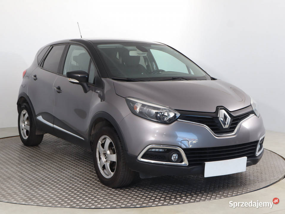 Renault Captur 09 TCe isofix dolnośląskie