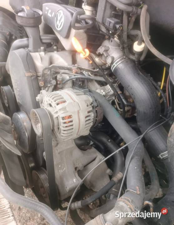 DAWCA CZĘŚCI VW LT 35 IIBLASZAK MAXI 2005 25 TDI Załęże