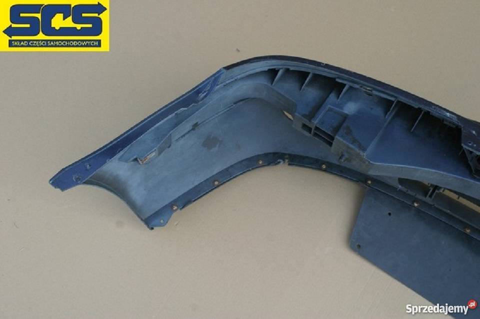 CITROEN XSARA ZDERZAK PRZEDNI PRZÓ Karoseria lubuskie Bieleń