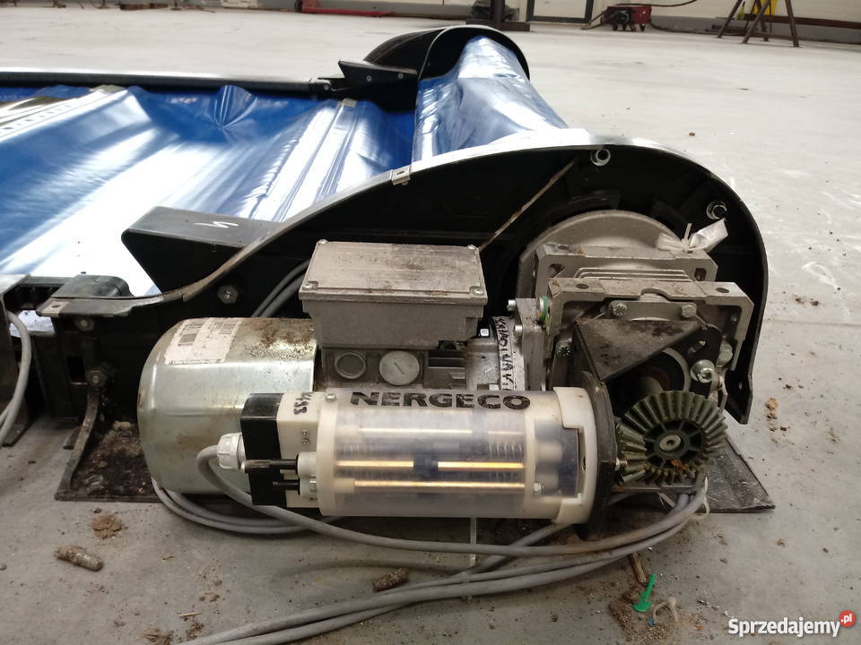 Bramy SZYBKOBIEŻNE ROLOWANE Okazja Brzóza Stadnicka