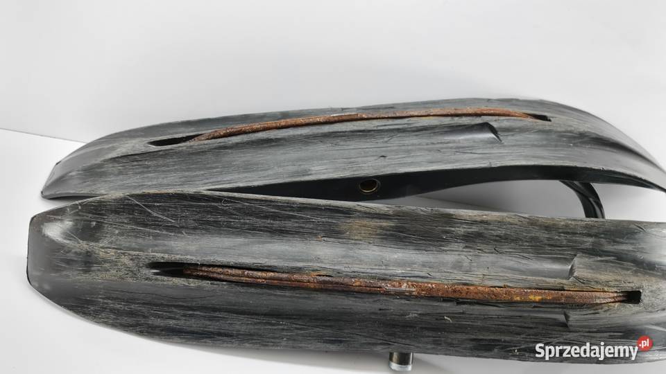 Narta Narty Plozy Lynx 59 Yeti 550 Skidoo Łódź