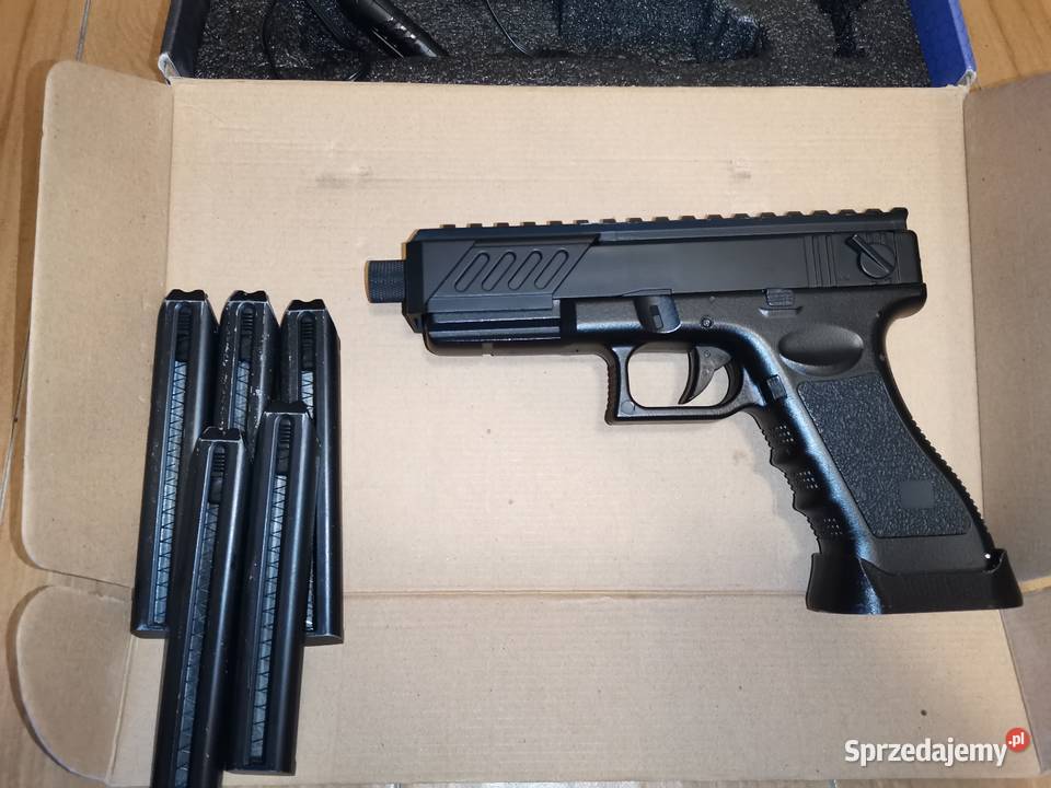 CYMA Replika ASG Warszawa