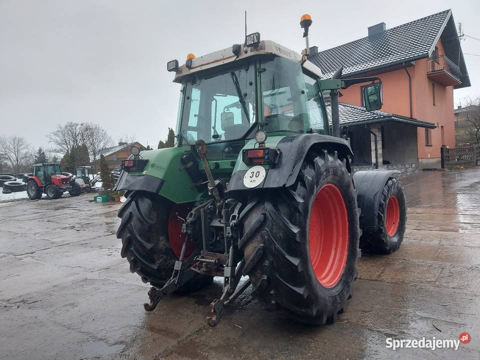 Fendt favorit 311 tuz wom Amortyzacja kabiny Zambrów