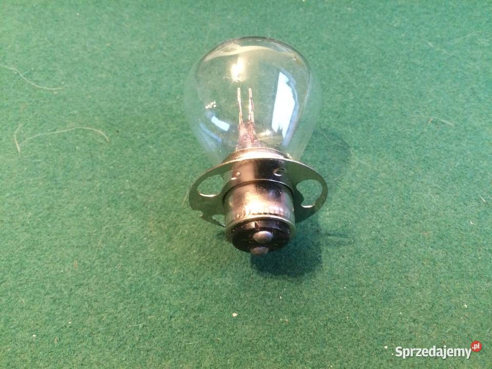 ZAROWKA 6V 1515 Harley Davidson WLA42 WLC WL Żerniki Małe