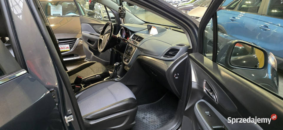 Opel Mokka OPIS W PODANEJ ROCZNA GWARANCJA I Mysłowice