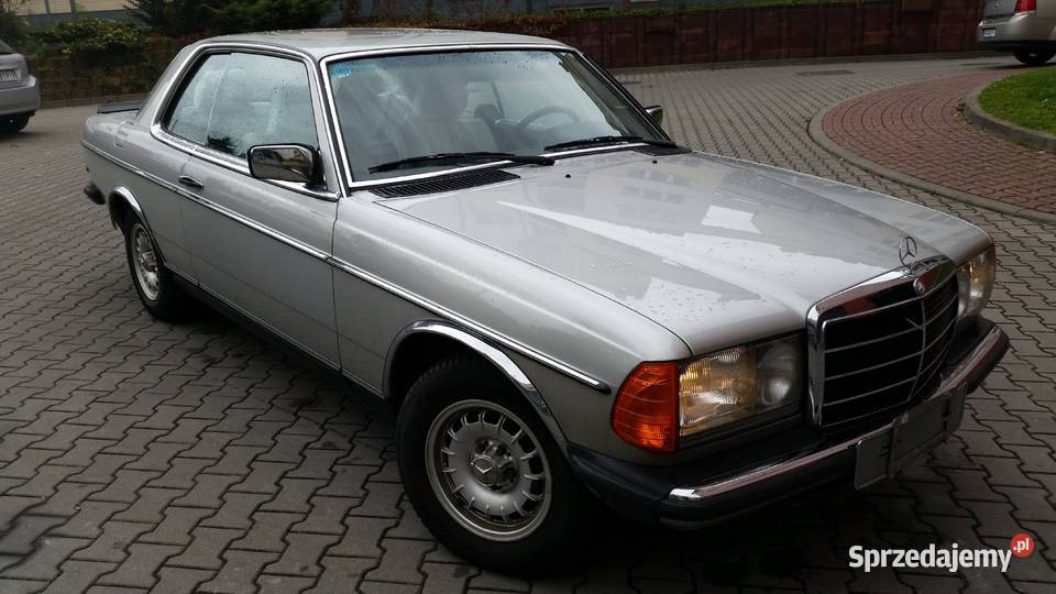 Mercedes-Benz W123