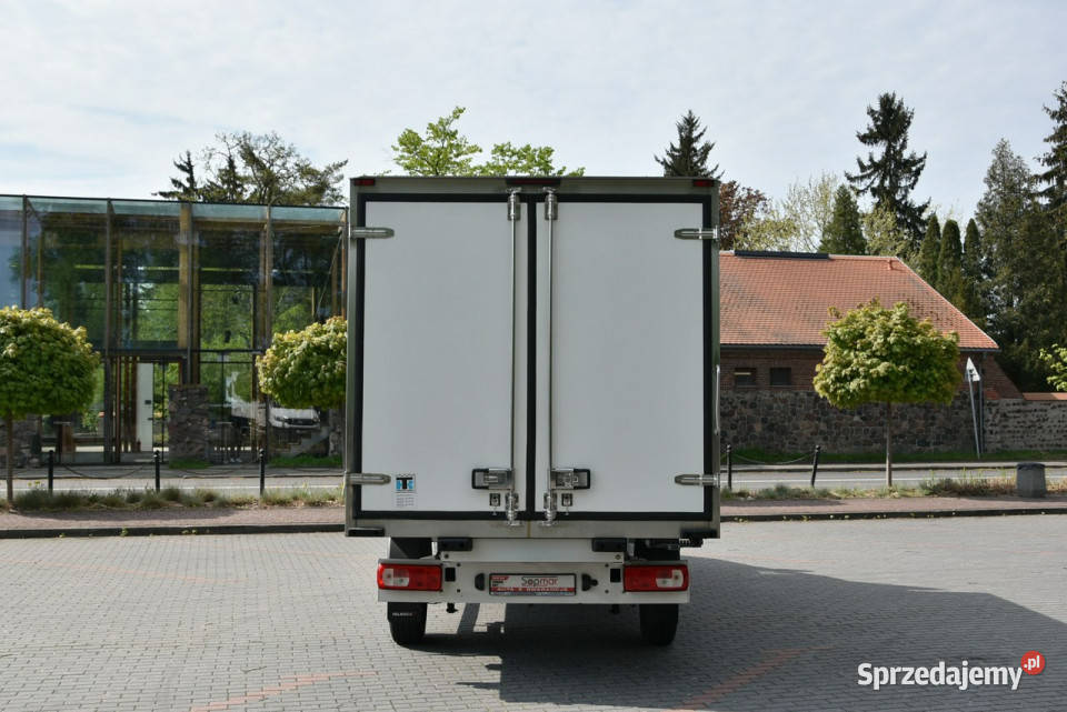 Volkswagen Crafter MAXi 20TDi 177 Manual 2018r pełny VAT Kampinos