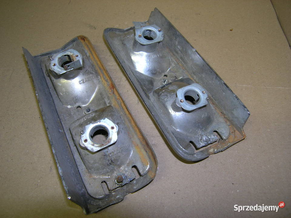 Lampa tylna Fiat Mirafiori Peugeot PRL Uniwersalne Grodzisk Mazowiecki