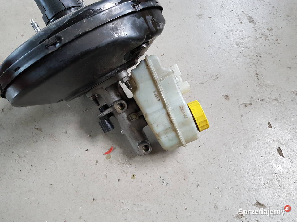 SEAT IBIZA 6J 19 TDI SERWO POMPA HAMULCOWA Turek