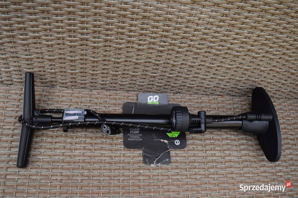 Pompka Podłogowa Nowa