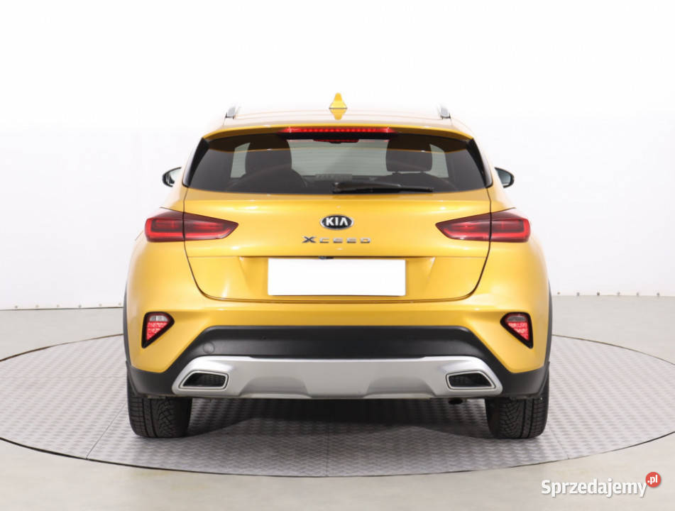 Kia XCeed 14 TGDI Piaseczno sprzedam