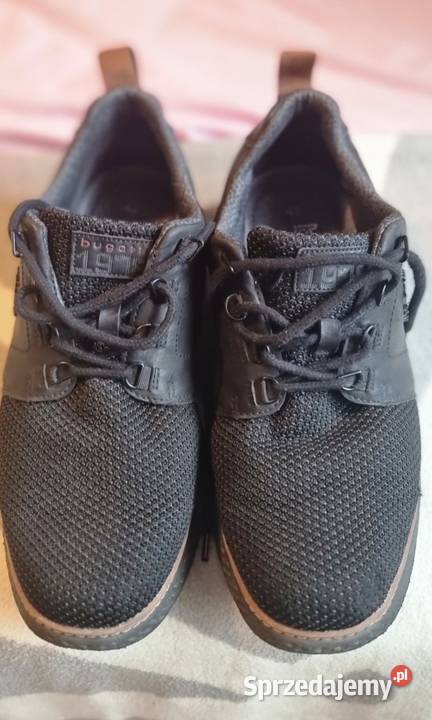 Buty męskie Bugatti 1978 Gliwice sprzedam