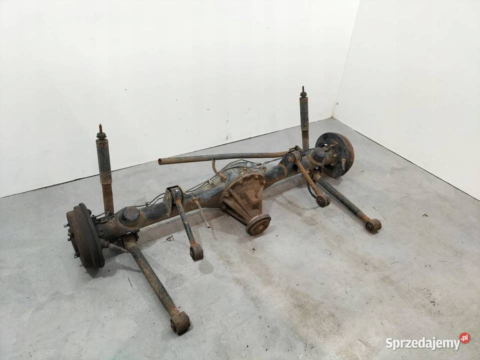 MOST NAPĘDOWY TYŁ 20 D 109 Suzuki Grand Vitara I świętokrzyskie