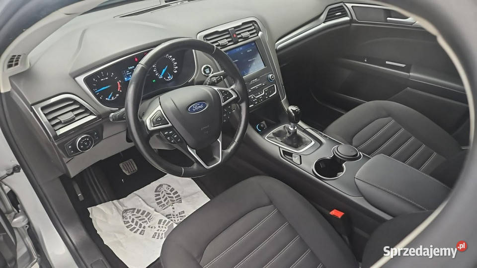 Ford Mondeo 20 EcoBlue Trend Z Polskiego Salonu diesel Warszawa
