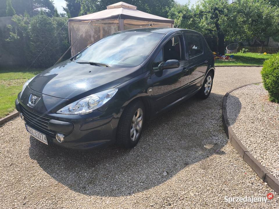 Peugeot 307 Przybyszów