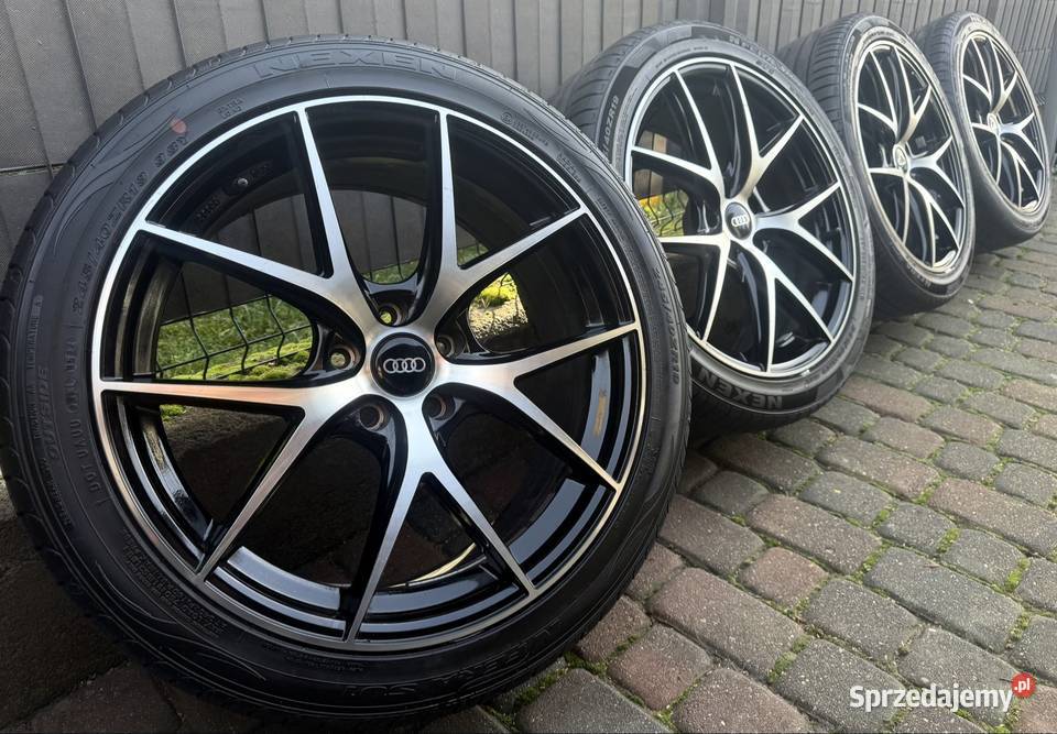 19 Audi A4 B8 B9 A6 A7 Mercedes e klasa W213 Lubasz