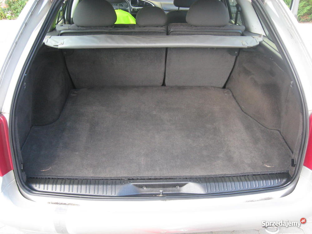 Ford Mondeo MK2 18 TD Kombi 90 251 Rok produkcji 1999 Mondeo Biskupiec