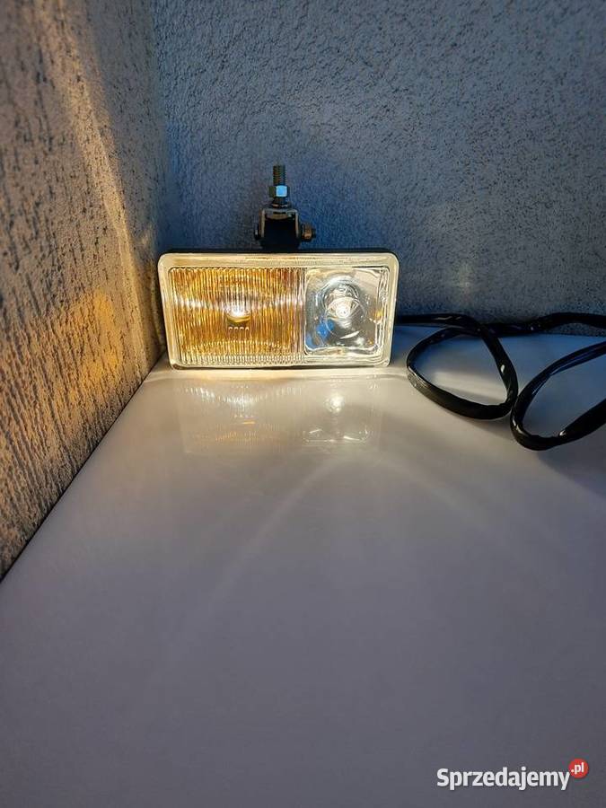 Halogen Compact And Stylish Body Lamp 1 warmińsko-mazurskie Olecko