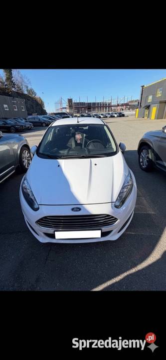 Ford Fiesta MK7 Pępowo