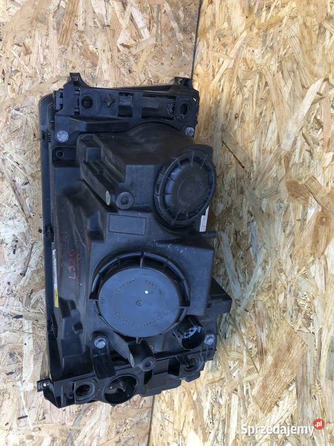 LAND ROVER L320 SPORT LAMPA PRZÓD PRZEDNIA LEWA wielkopolskie Słowikowo