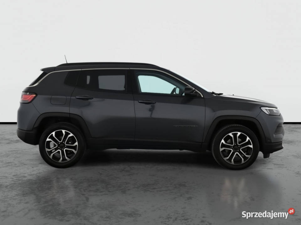Jeep Compass 15 Turbo eHybrid pełny VAT