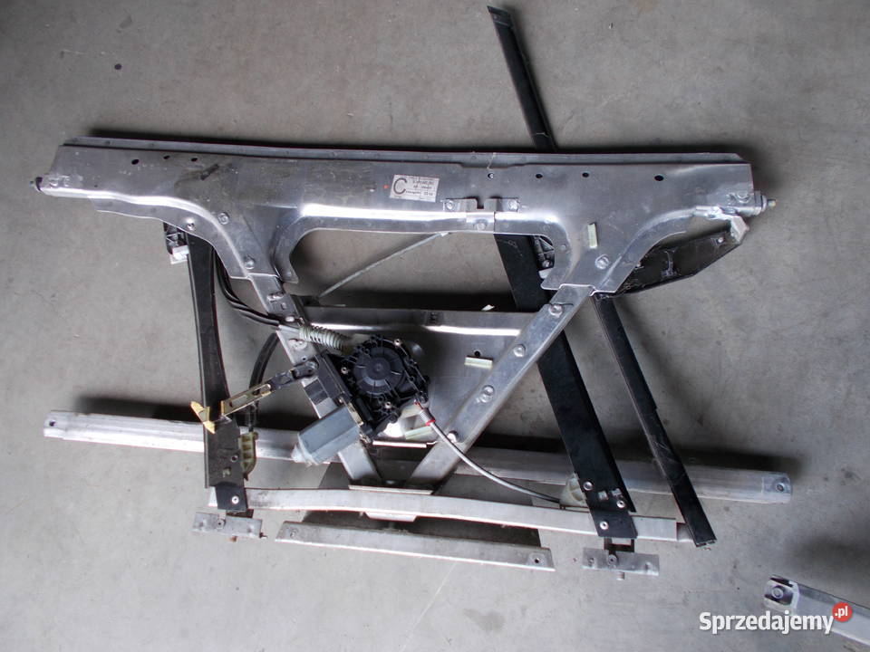 audi TT 98r mechanizm lewy prawy podnośnik szyby Pozostałe Zamość sprzedam