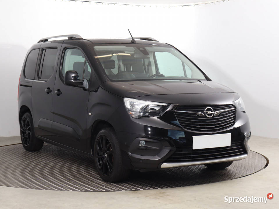 Opel Combo 12 Turbo dolnośląskie Bielany Wrocławskie